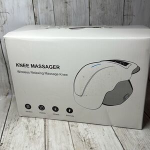 Wireless‎ Knee Massager